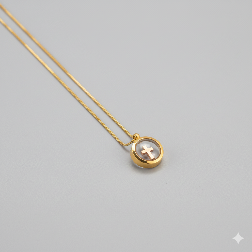 The Cross That’s Touching the Hearts of Believers Around the World