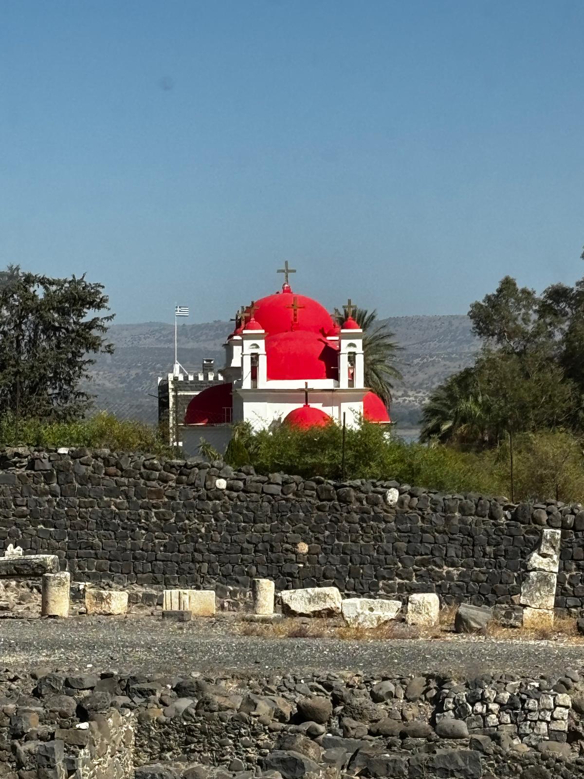 The Sacred Journey – From Galilee to the Jordan River