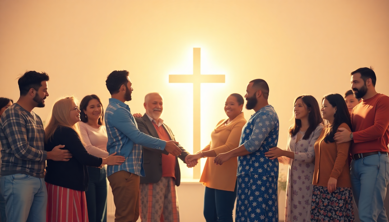 How CrossOfHope is Making a Difference in Community Support